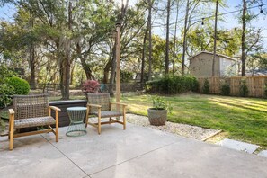 Terrass/Patio