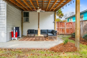 Terrass/Patio