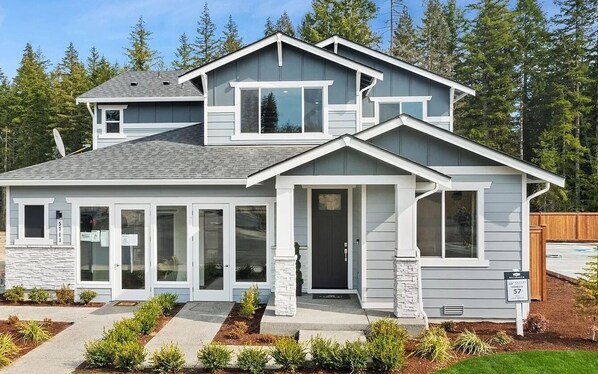 Your retreat away from home! Nestled in a serene landscape,  
