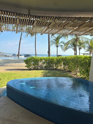 Privat pool