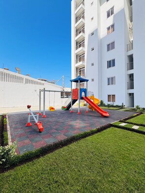 Children's area
