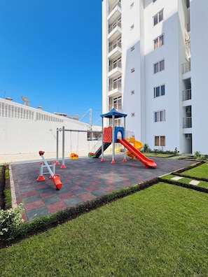 Children's area