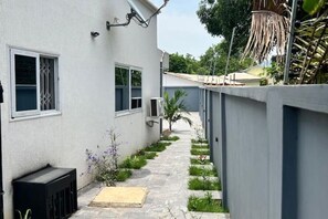 Property grounds