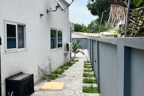 Property grounds