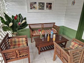 Terrass/Patio