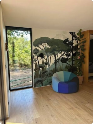 Interiör
