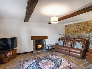 Living area | Upper Dolarddyn, Welshpool