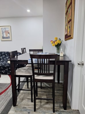 Dining