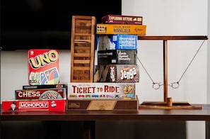 Game room