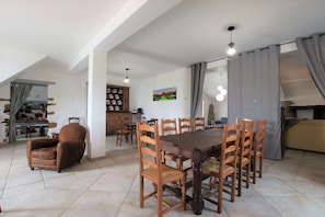 Dining