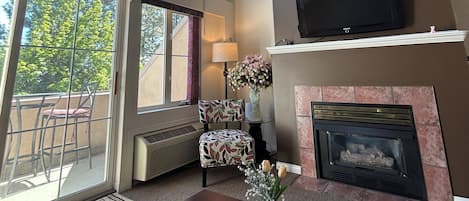 312 Fireplace