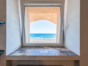 Blau, Verbundwerkstoff, Meer, Ozean, Küste, Daylighting, Natürliches Material, Holzbeize, Schatten, Schatten
