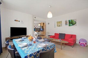 Salon et salle à manger
