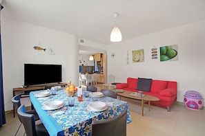 Salon et salle à manger