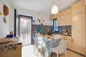 Cuisine et salle à manger