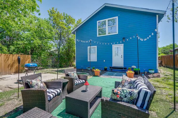 Terrasse/Patio