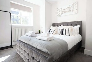 A serene retreat where comfort and style come together 