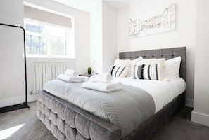 A serene retreat where comfort and style come together