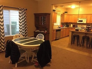 Dining