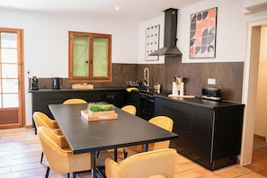 Cuisine privée