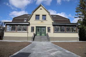Historisches Haus mit neuem Glanz!