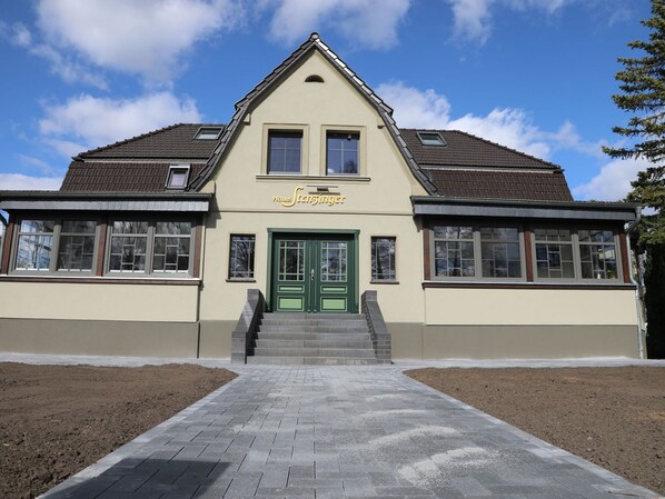 Historisches Haus mit neuem Glanz!