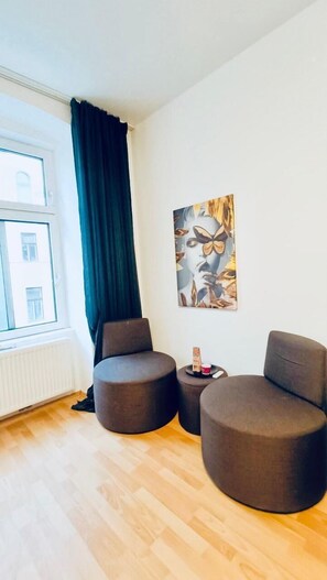 部屋からの景観