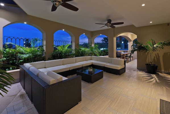 Terrass/Patio