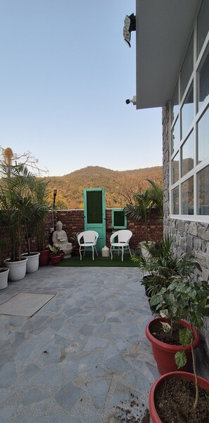 Terrass/Patio