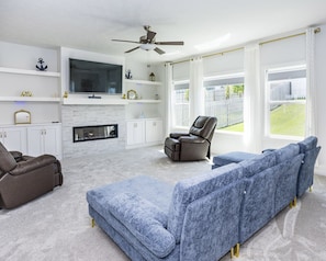 living room