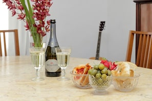 Food and drink