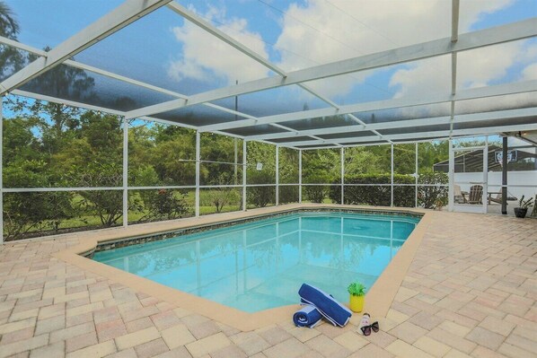 Splash, relax, or soak in the Florida sun.