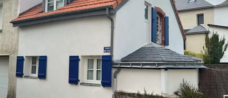 Extérieur