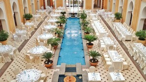 Salón de banquetes