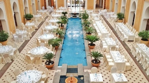 Salón de banquetes
