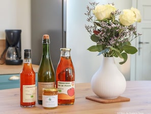 Food and drink