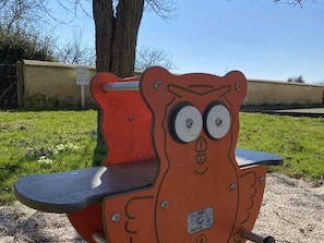 Children’s area