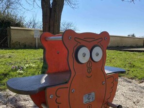 Children’s area