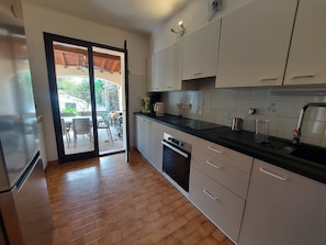 Cucina privata
