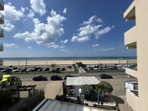 Beach/ocean view