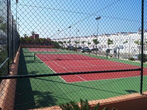 Sport court
