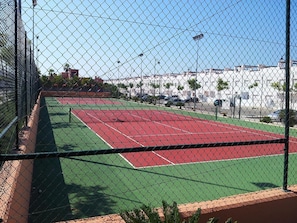 Sport court