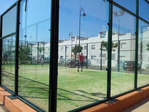 Sport court