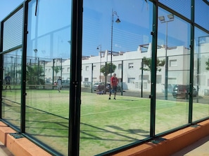 Sport court