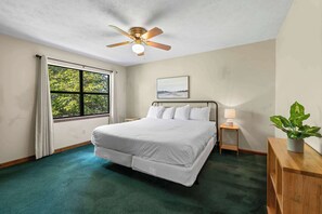 A beautifully designed bedroom isn’t just a place to sleep, it’s your personal retreat, where comfort meets tranquility.