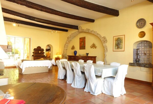 Dining