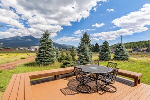 Loving these views of the San Francisco Peaks!