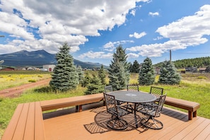 Loving these views of the San Francisco Peaks!