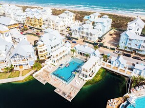 Cabana Pool - Adult Pool