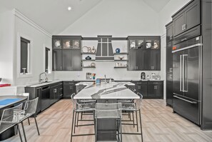 Cuisine privée
